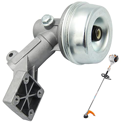Wanotine Getriebekopf für Stihl FS55 FS55C FS55R FS55RC FS55T Getriebekopf Wanotine Getriebekopf für Stihl FS55 FS55C FS55R FS55RC FS55T Getriebekopf von Wanotine