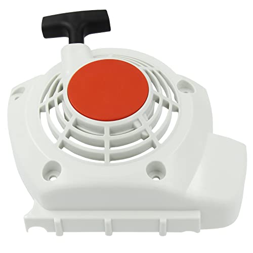 Wanotine Rücklaufstarter Montage Zugstarter für Stihl FS120 FS120R FS200 FS200R FS250 FS250R FS300 FS350 BT120C BT121 FR350 FR450 HT480 HT250 Unkrautfresser places 4134 080 2101 Wanotine Rücklaufstarter Montage Zugstarter für Stihl FS120 FS120R FS200 FS200R FS250 FS250R FS300 FS350 BT120C BT121 FR350 FR450 HT480 HT250 Unkrautfresser places 4134 080 2101 von Wanotine