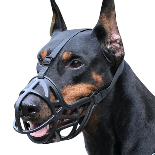 Wansiman Korbmaulkorb FüR Hunde,Maulkorb FüR GroßE Hunde,Maulkorb Mittlere Hunde,Weicher Maulkorb FüR Hunde,MaulköRbe FüR Hunde,Verhindert Bellen,BeißEn,Anwendbar Auf FüR Kleine,MittelgroßE Hunde Wansiman Korbmaulkorb FüR Hunde,Maulkorb FüR GroßE Hunde,Maulkorb Mittlere Hunde,Weicher Maulkorb FüR Hunde,MaulköRbe FüR Hunde,Verhindert Bellen,BeißEn,Anwendbar Auf FüR Kleine,MittelgroßE Hunde von Wansiman