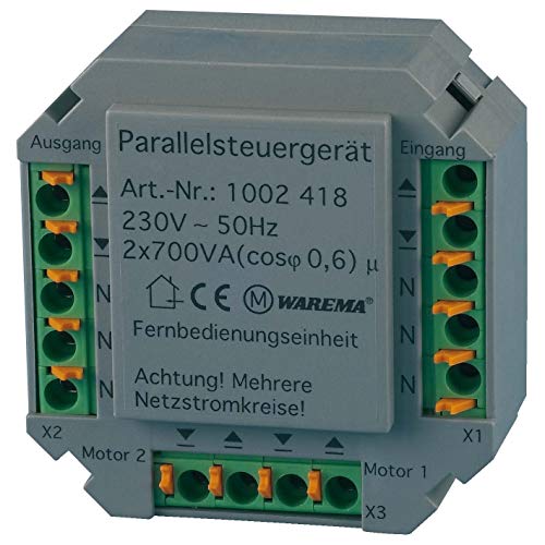 Warema Sonnen Parallelsteuergerät UP 1002418 von Warema Sonnen