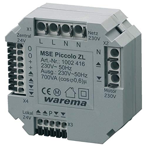 Warema Sonnen MSE Piccolo ZL 1002416 UP Motormanagement-Gerät 4251317202038 von Warema