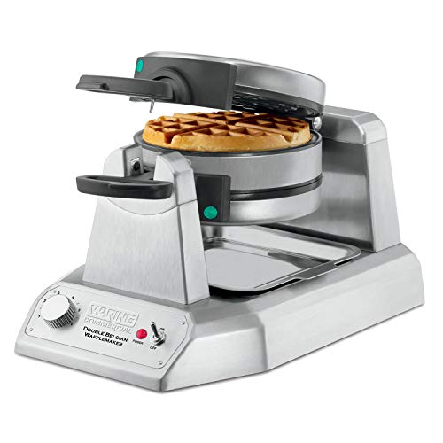 Piazza 5655-WWCM200E Waffelkegel-Maker, doppelseitig von Waring