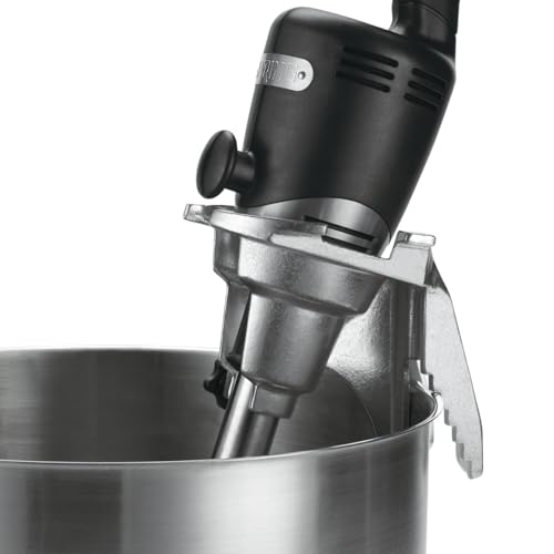 Waring Big Stix Stabmixer-Halterung, Silber von Waring