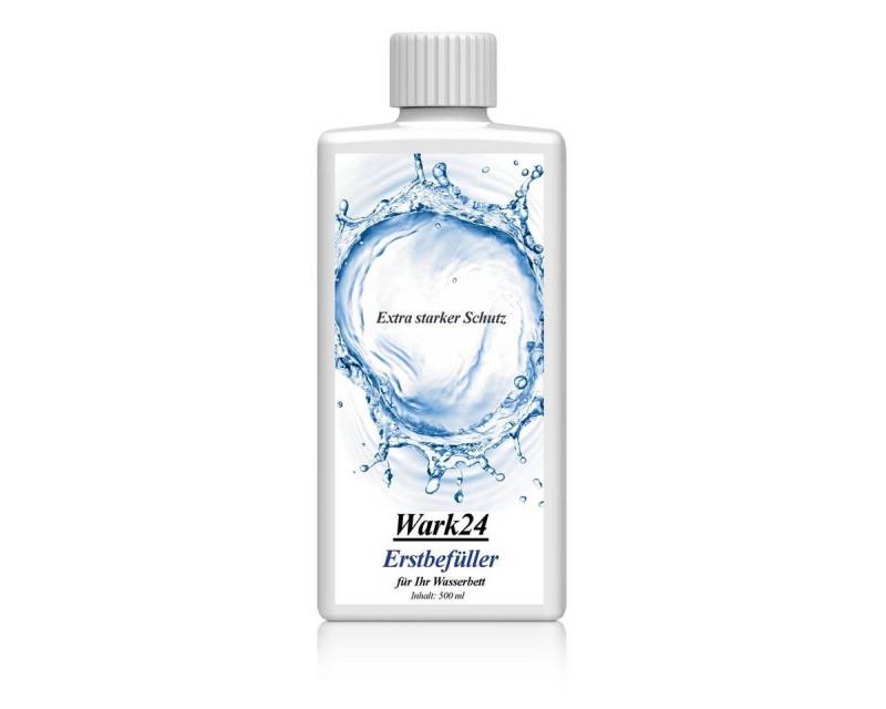 Wark24, Wasserbett Wark24 Erstbefüller für Ihr Wasserbett 500ml - Extra starker Schutz von Wark24