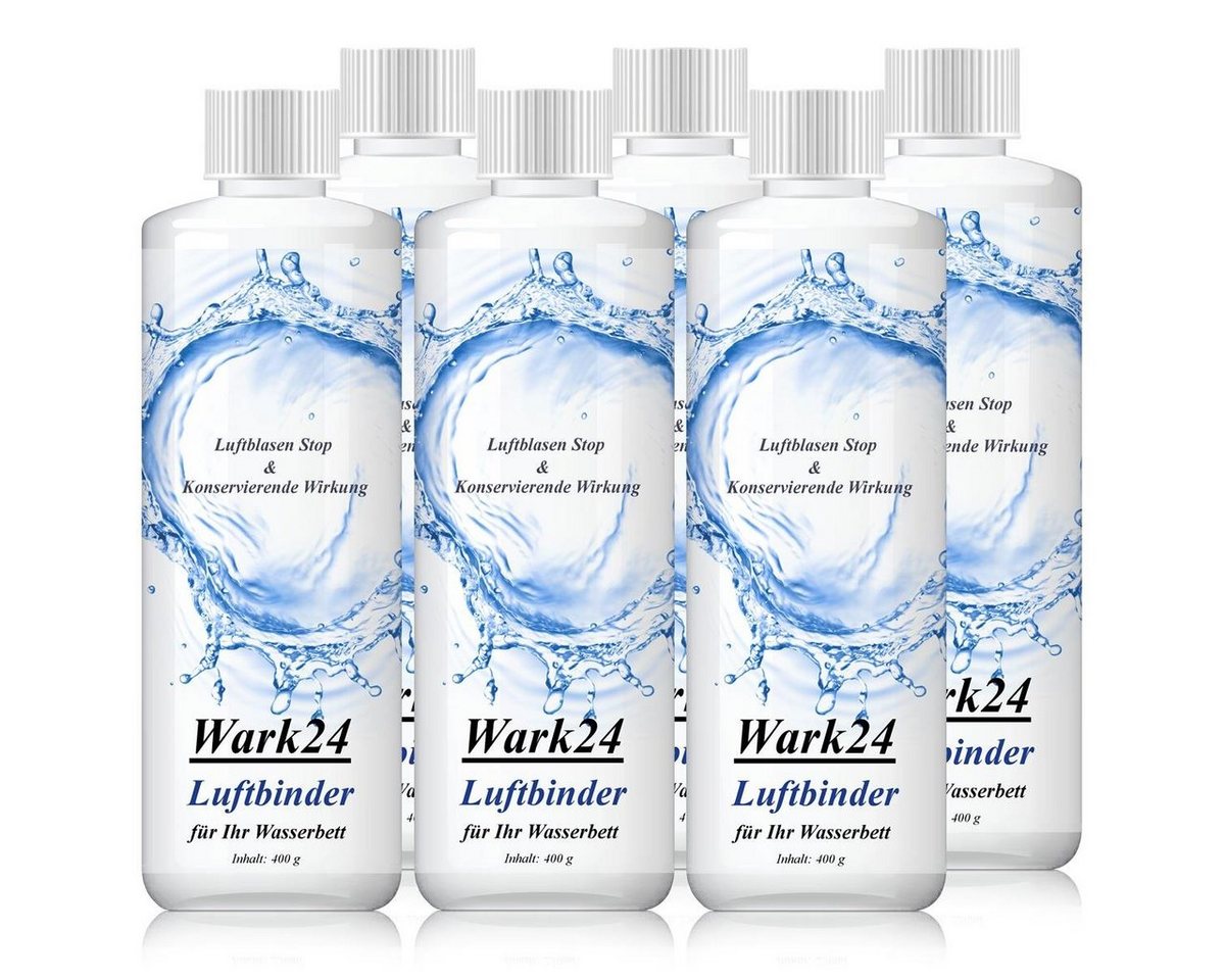 Wasserbett Wark24 Luftbinder Bubble Stop 400g - Luftblasen Stop für Wasserbetten, Wark24 von Wark24