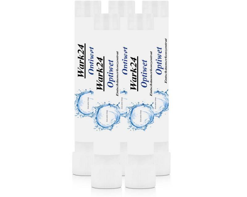 Wark24, Wasserbett Wark24 Optiwet Entschäumerkonzentrat 15ml - Gegen erhöhte Luftbildung von Wark24