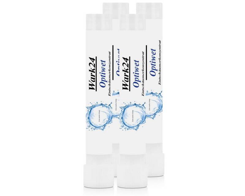 Wark24, Wasserbett Wark24 Optiwet Entschäumerkonzentrat 15ml - Gegen erhöhte Luftbildung von Wark24
