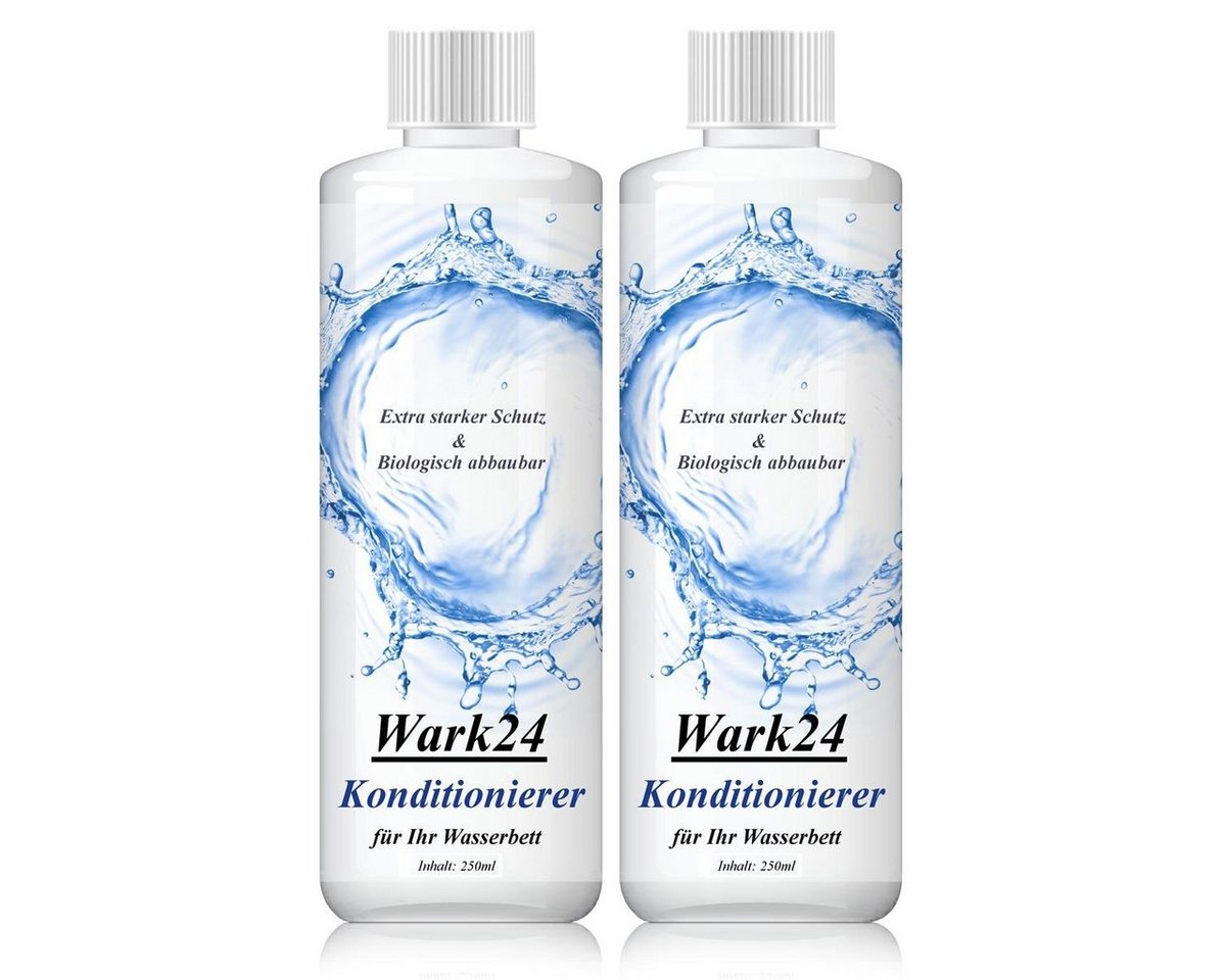 Wasserbett Wark24 Wasserbett Konditionierer 250ml 20% Wirkstoffgehalt (2er Pack), Wark24 von Wark24