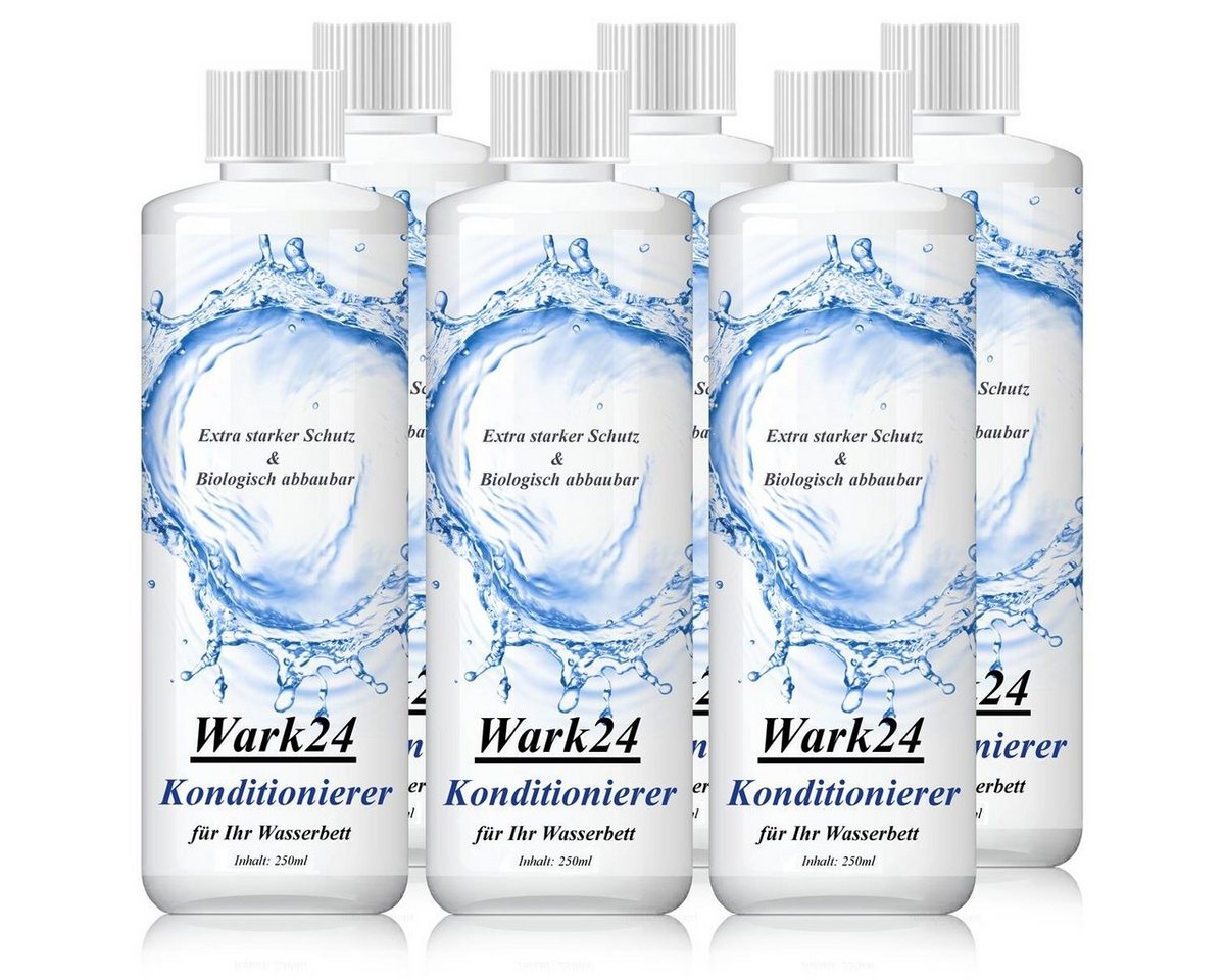 Wasserbett Wark24 Wasserbett Konditionierer 250ml Mehrbereichs 20% Wirkstoffgeh, Wark24 von Wark24