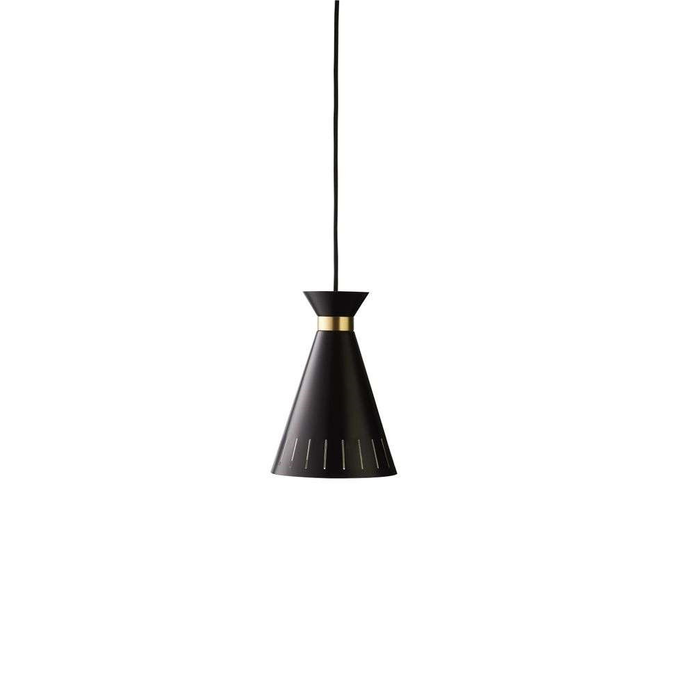 Warm Nordic - Cone Pendelleuchte Black Noir von Warm Nordic