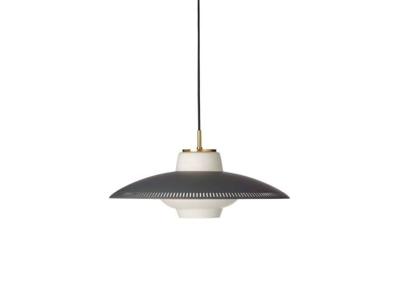 Warm Nordic - Opal Shade Pendelleuchte Ultimate Grey Warm Nordic von Warm Nordic