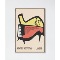 Jazz Print, Nina Simone Poster, Festival Zitate Über Das Leben von WarmAtHome