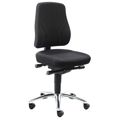 Drehstuhl Comfort Plus mit Rollen, ESD Drehstuhl Comfort Plus mit Rollen, ESD von Warmbier