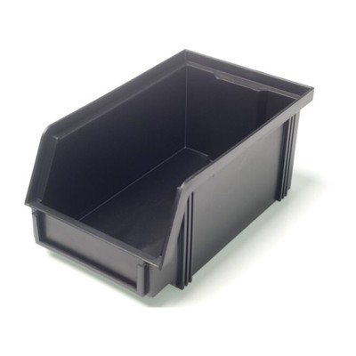 Sichtlagerkasten, ESD, 235 x 145 x 125mm von Warmbier