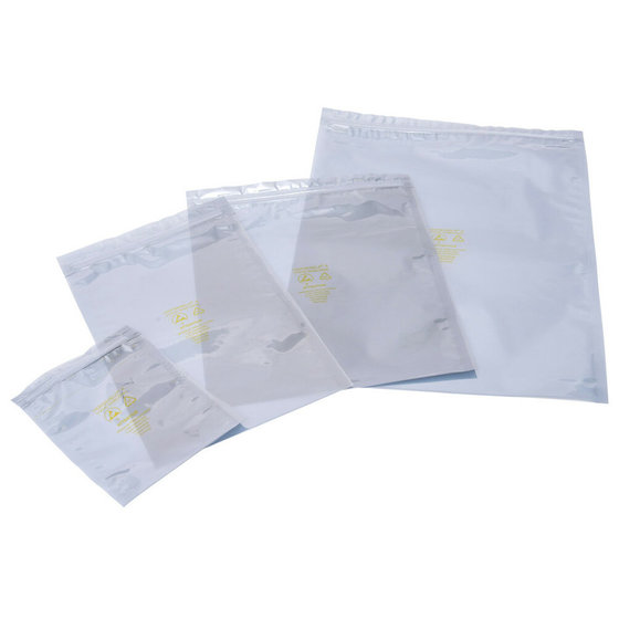 Warmbier® - Highshield Verpackungsbeutel, Typ A, ESD, 457 x 457mm von Warmbier