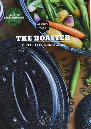 Warmcook Roaster Rezeptbuch 2019! von WARMCOOK