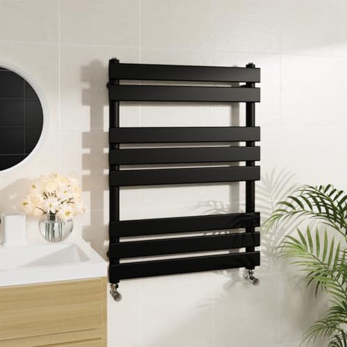 Warmehaus Minimalistischer Badheizkörper mit Flachbildschirm, beheizt, 800 x 600 mm, moderne Zentralheizung, platzsparende Heizkörper, perfekt für Badezimmer Warmehaus Minimalistischer Badheizkörper mit Flachbildschirm, beheizt, 800 x 600 mm, moderne Zentralheizung, platzsparende Heizkörper, perfekt für Badezimmer von Warmehaus