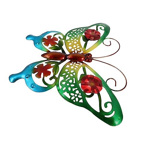 1stk Schmetterling Wandbehang Eisen Schmetterling Wandkunst Schmetterling H?ngend Deko Wandkunst Schmetterling Anh?nger Wandbehang Schmetterling Skulptur Fenster Bilden 3d 1stk Schmetterling Wandbehang Eisen Schmetterling Wandkunst Schmetterling H?ngend Deko Wandkunst Schmetterling Anh?nger Wandbehang Schmetterling Skulptur Fenster Bilden 3d von Warmhm