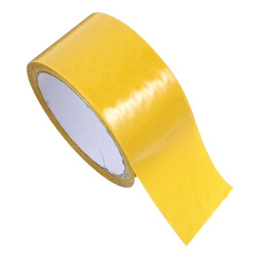 Warmhm 1 Rolle Doppelseitiges Klebeband Hochviskoses Transparentes Gewebeband für Teppich und Bodenreparaturen Vielseitig Einsetzbar für Verschiedene Anwendungen Warmhm 1 Rolle Doppelseitiges Klebeband Hochviskoses Transparentes Gewebeband für Teppich und Bodenreparaturen Vielseitig Einsetzbar für Verschiedene Anwendungen von Warmhm