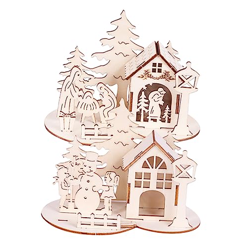 Warmhm 1 Satz 2 STK Weihnachts-mosaik-Ornamente Bucht Mörtel Zwerge Ästhetisch Universelles Polierpad Bausätze Duft Dekoration Geschenkdekoration Produkt Lebewesen Heimwerken Tür Hölzern Warmhm 1 Satz 2 STK Weihnachts-mosaik-Ornamente Bucht Mörtel Zwerge Ästhetisch Universelles Polierpad Bausätze Duft Dekoration Geschenkdekoration Produkt Lebewesen Heimwerken Tür Hölzern von Warmhm