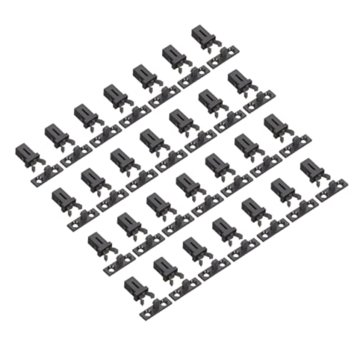 Warmhm 1 Satz Mülleimer Schloss und Schnallen Schwarze Schnallen Stecker Robuste und Langlebige Kunststoffverbinder für Druckknopf Mülleimer Einfache Installation und Sicherer Halt Warmhm 1 Satz Mülleimer Schloss und Schnallen Schwarze Schnallen Stecker Robuste und Langlebige Kunststoffverbinder für Druckknopf Mülleimer Einfache Installation und Sicherer Halt von Warmhm
