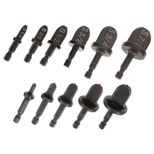 Warmhm 1 Satz Swaging Tool Robuster Metallrohr Expander für Klimaanlagen Hexagonal Griff für Sicheren Halt Vielseitig Einsetzbar für Kupferrohre Reparaturset Warmhm 1 Satz Swaging Tool Robuster Metallrohr Expander für Klimaanlagen Hexagonal Griff für Sicheren Halt Vielseitig Einsetzbar für Kupferrohre Reparaturset von Warmhm