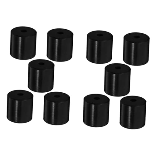 Warmhm 10 Stück Hitzebeständig Vibrationsdämpfend Präzises Nivellieren Kompatibel mit Verschiedenen Druckermodellen Innendurchmesser Warmhm 10 Stück Hitzebeständig Vibrationsdämpfend Präzises Nivellieren Kompatibel mit Verschiedenen Druckermodellen Innendurchmesser von Warmhm