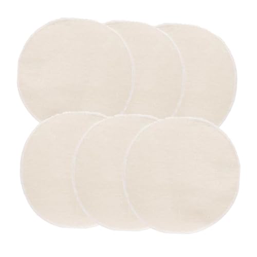 Warmhm 10 Stück Teiliges Reines Baumwoll dämpfertuch Wiederverwendbar Hitzebeständig Antihaftbeschichtet Runde Dampfermatte für Gedämpfte Brötchen Knödel und Dim Sum im Haushalt Warmhm 10 Stück Teiliges Reines Baumwoll dämpfertuch Wiederverwendbar Hitzebeständig Antihaftbeschichtet Runde Dampfermatte für Gedämpfte Brötchen Knödel und Dim Sum im Haushalt von Warmhm