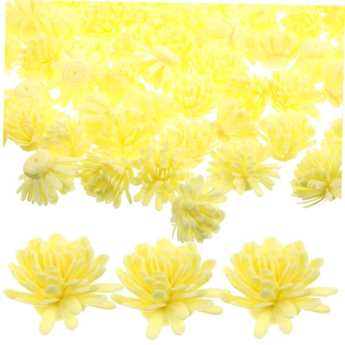 Warmhm 100 Stück Kleine Künstliche Blumen Aromatherapie Diffuser Aufsatz Dekorative Duftakzente für Ätherische Öle Praktische Duftverstärkung Langlebig als Tisch lufterfrischer und Warmhm 100 Stück Kleine Künstliche Blumen Aromatherapie Diffuser Aufsatz Dekorative Duftakzente für Ätherische Öle Praktische Duftverstärkung Langlebig als Tisch lufterfrischer und von Warmhm