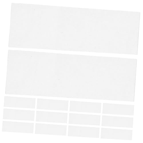 Warmhm 100 Stück Vorgereinigte Mikroskop-objektträger aus Glas Hohe Transparenz Temperaturbeständig Vielseitig Einsetzbar für Labor Mikrobiologie Zytologie und Wissenschaftliche Warmhm 100 Stück Vorgereinigte Mikroskop-objektträger aus Glas Hohe Transparenz Temperaturbeständig Vielseitig Einsetzbar für Labor Mikrobiologie Zytologie und Wissenschaftliche von Warmhm