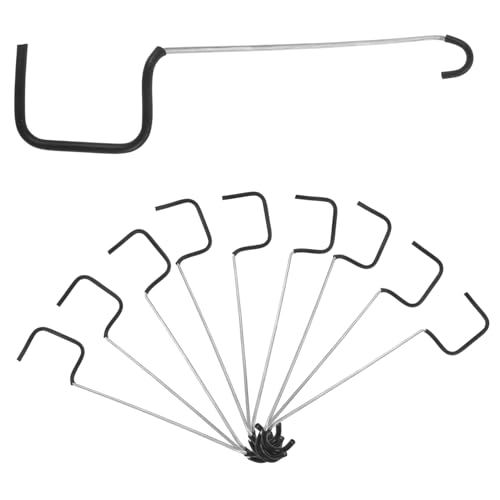Warmhm 10Stücke Obstzweigspreizer Verstellbare Biegewerkzeuge Für Obstbäume Pflanztrainer Clips Zur Unterstützung Junger Bäume Zu Installieren von Warmhm