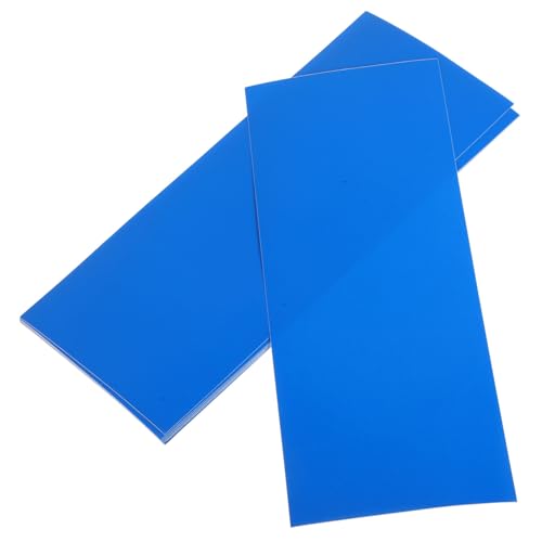 Warmhm 10Stücke Selbstklebende PVC Pool Reparaturflicken Vielseitige Flickmethode Für Aufblasbare Pools Schwimmringe Und Luftmatratzen Und Tragbar Für Schnelle von Warmhm