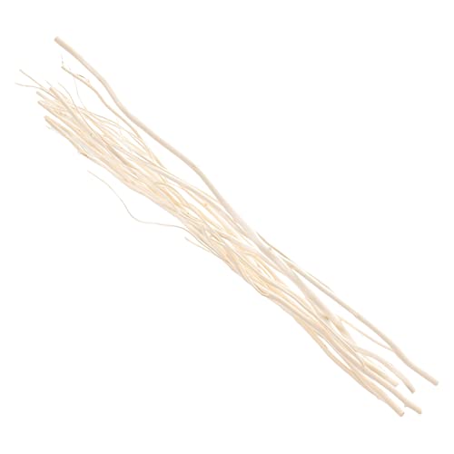 Warmhm 10stücke Weiden Diffuserstäbchen Aromatische Raumduftstäbchen Für Ätherische Öle Wohnzimmer Badezimmer Und DIY-duftkreationen von Warmhm