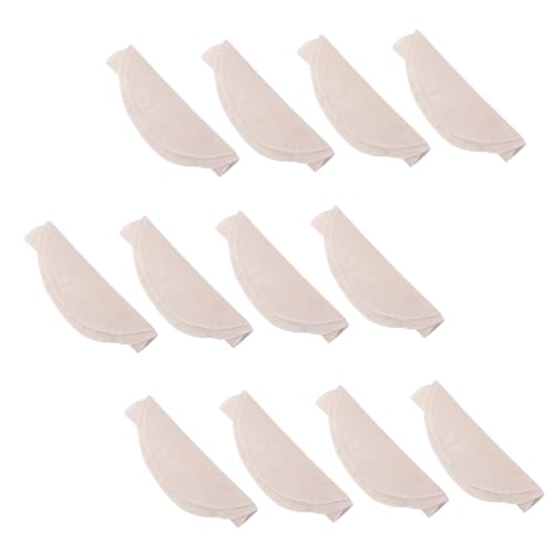 Warmhm 12 Stück Teiliges Baumwoll Dämpfermatten Runde Wiederverwendbare Antihaftbeschichtete Steamer Cloth Pads Atmungsaktive Dampfgarer Einlagen für Gedämpfte Brötchen und Dim Sum Warmhm 12 Stück Teiliges Baumwoll Dämpfermatten Runde Wiederverwendbare Antihaftbeschichtete Steamer Cloth Pads Atmungsaktive Dampfgarer Einlagen für Gedämpfte Brötchen und Dim Sum von Warmhm