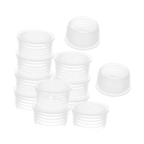 Warmhm 12stücke Rundstopfen Aus Kunststoff Für Pflanzgefäße Wiederverwendbar Topfstopfen Als Sickerstopfen Geeignet Für Balkonpflanzgefäße Und Gartenpflanzkästen Zur Effektiven Warmhm 12stücke Rundstopfen Aus Kunststoff Für Pflanzgefäße Wiederverwendbar Topfstopfen Als Sickerstopfen Geeignet Für Balkonpflanzgefäße Und Gartenpflanzkästen Zur Effektiven von Warmhm