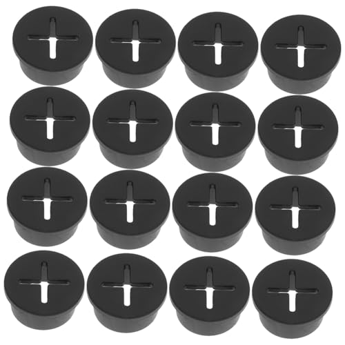 Warmhm 12 Stück Teiliges Gummitüllen Schreibtisch kabeldurchführung Runde mit Schutzfunktion für Kabel Geeignet für Möbel Büro und Vitrinen Langlebig und Vielseitig Einsetzbar Warmhm 12 Stück Teiliges Gummitüllen Schreibtisch kabeldurchführung Runde mit Schutzfunktion für Kabel Geeignet für Möbel Büro und Vitrinen Langlebig und Vielseitig Einsetzbar von Warmhm