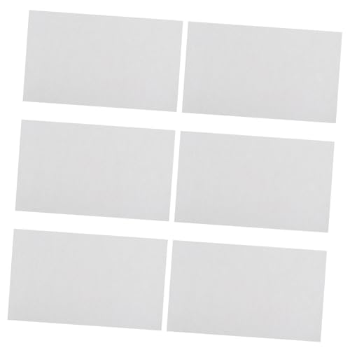Warmhm 150 Stück Keimpapier für Keimsprossen Anzuchtpapier Sprout Paper Pflanzpapier Geruchlos und Saugfähig für Sojabohnen Mungbohnen Weizen Microgreens Keimsprossen Anzucht von Warmhm