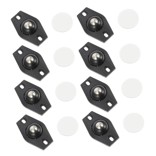 Warmhm 16 Stück Teiliges Selbstklebende Lenkrollen aus Abs und Edelstahl Geräuscharme Drehbare Mini räder für Mülltonnen und Aufbewahrungsboxen Einfach zu Montieren Langlebig und Warmhm 16 Stück Teiliges Selbstklebende Lenkrollen aus Abs und Edelstahl Geräuscharme Drehbare Mini räder für Mülltonnen und Aufbewahrungsboxen Einfach zu Montieren Langlebig und von Warmhm