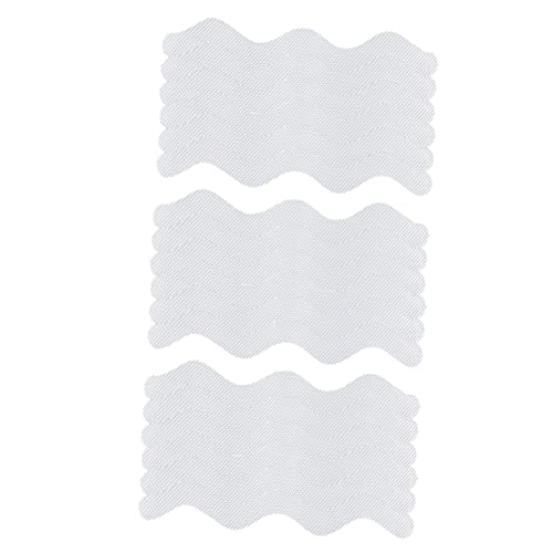 Warmhm 18 Stück Teiliges S förmiges Anti rutsch Aufkleber Verschleißfeste wasserdichte Badewannen Badezimmerboden Streifen Selbstklebend Schnittfrei für Dusche und rutschfeste Treppen Warmhm 18 Stück Teiliges S förmiges Anti rutsch Aufkleber Verschleißfeste wasserdichte Badewannen Badezimmerboden Streifen Selbstklebend Schnittfrei für Dusche und rutschfeste Treppen von Warmhm