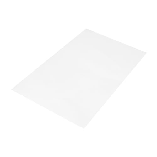 Warmhm 1Blatt Lichtblockierende Aufkleber für LED Lampen Licht Dimmbänder Selbstklebende Sticker für Steckdosen Schalter und Router Halbtransparent Einfache von Warmhm