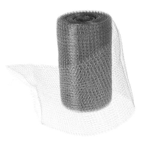 Warmhm 1Rolle Drahtgeflecht Rolle Langlebiges Maschendrahtsieb für Käfige Lüftungsgitter und DIY Projekte Hochwertiges Feinmaschiges Metallgeflecht für Zuverlässigen Warmhm 1Rolle Drahtgeflecht Rolle Langlebiges Maschendrahtsieb für Käfige Lüftungsgitter und DIY Projekte Hochwertiges Feinmaschiges Metallgeflecht für Zuverlässigen von Warmhm