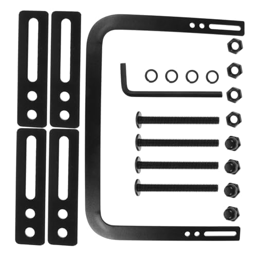 Warmhm 1Satz Matratzen Gleitstopper aus rutschfeste Haltestange für Holzbett Rutsch Stopper zur Vermeidung von Verrutschen und Langlebig für Matratzen von Warmhm