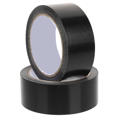 Warmhm 2 Rollen Hochwertiges Gewebeklebeband Breit für Reparaturen und DIY Projekte für Teppich und Fliesen Einfach Abzureißen Altersbeständig und Temperaturresistent Warmhm 2 Rollen Hochwertiges Gewebeklebeband Breit für Reparaturen und DIY Projekte für Teppich und Fliesen Einfach Abzureißen Altersbeständig und Temperaturresistent von Warmhm