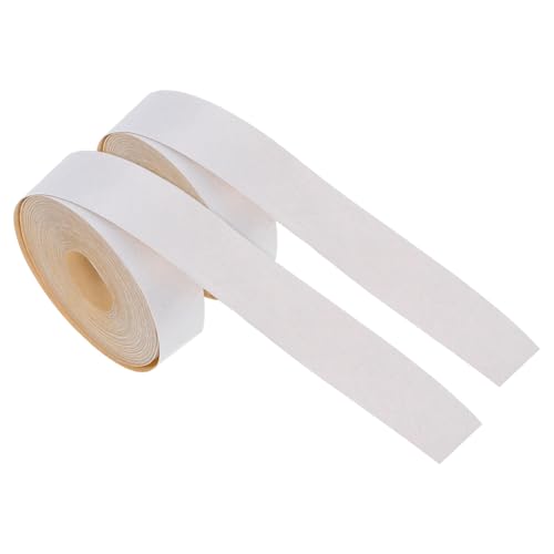 Warmhm 2 Rollen Selbstklebende Lampenschirm Kantenbänder Cremefarbenem Design Diy Zubehör für Lampenschirme für Tischlampen und Wohnaccessoires Warmhm 2 Rollen Selbstklebende Lampenschirm Kantenbänder Cremefarbenem Design Diy Zubehör für Lampenschirme für Tischlampen und Wohnaccessoires von Warmhm