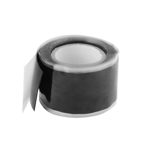 Warmhm 2 Rollen Selbstklebendes Silikonband Wasserdichtes Isolierklebeband Hohe Temperaturbeständigkeit für Elektro Kabel Autoreparatur Vielseitiges Dicht Reparaturband Warmhm 2 Rollen Selbstklebendes Silikonband Wasserdichtes Isolierklebeband Hohe Temperaturbeständigkeit für Elektro Kabel Autoreparatur Vielseitiges Dicht Reparaturband von Warmhm