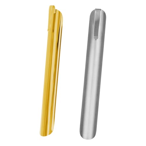 Warmhm 2 Stück Edelstahl Tischkrümelentferner Krümel Schaber mit Befestigungsklammer Langlebig Kompakt für Küche Restaurant Reinigung und Tischreinigung Warmhm 2 Stück Edelstahl Tischkrümelentferner Krümel Schaber mit Befestigungsklammer Langlebig Kompakt für Küche Restaurant Reinigung und Tischreinigung von Warmhm