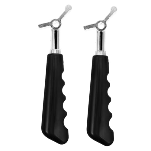 Warmhm 2 Stück Ersatz Hebelgriff für Eismaschine Teiliges Ergonomisch Langlebig Installieren Kompatibel mit Großen Eiscreme Maschinen für Cafés Hotels und Teegeschäfte Warmhm 2 Stück Ersatz Hebelgriff für Eismaschine Teiliges Ergonomisch Langlebig Installieren Kompatibel mit Großen Eiscreme Maschinen für Cafés Hotels und Teegeschäfte von Warmhm