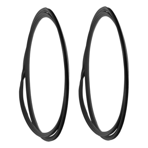 Warmhm 2 Stück Gummiunterlage für Friseurstühle rutschfeste Gaskette für Salonstühle Stabilitäts und Bodenschutzgummi Installieren Warmhm 2 Stück Gummiunterlage für Friseurstühle rutschfeste Gaskette für Salonstühle Stabilitäts und Bodenschutzgummi Installieren von Warmhm