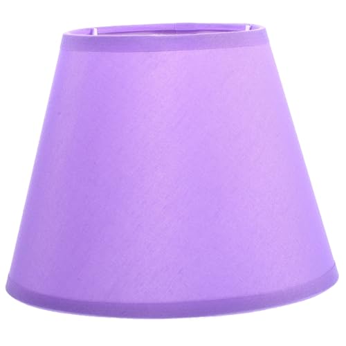 Warmhm 2 Stück Lampenschirm Verschleißfest Passend für Tischlampen und Nachttischlampen Dekorativ für Wohnzimmer Schlafzimmer Büro und Hotelräume von Warmhm
