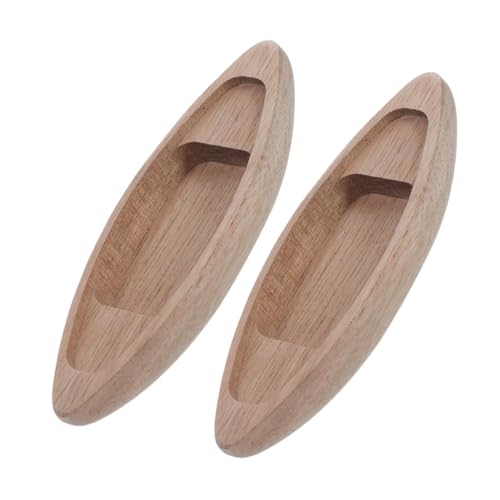 Warmhm 2 Stück Mini Holzboot Modell Rustikale Segelboote aus Holz für DIY Bastelprojekte und Nautische Dekoration für Büroschmuck Warmhm 2 Stück Mini Holzboot Modell Rustikale Segelboote aus Holz für DIY Bastelprojekte und Nautische Dekoration für Büroschmuck von Warmhm